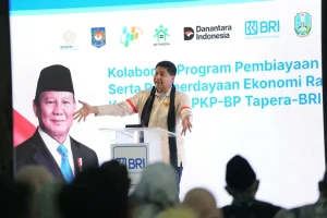 Pemerintah Naikkan Plafon KPP Menjadi Rp50 Triliun untuk Perumahan