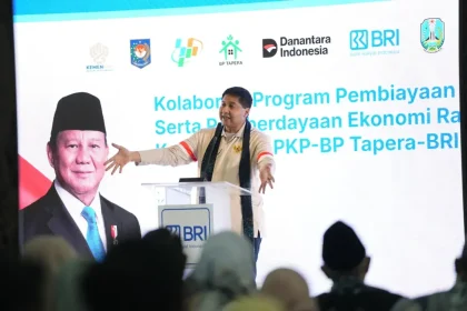 Pemerintah Naikkan Plafon KPP Menjadi Rp50 Triliun untuk Perumahan
