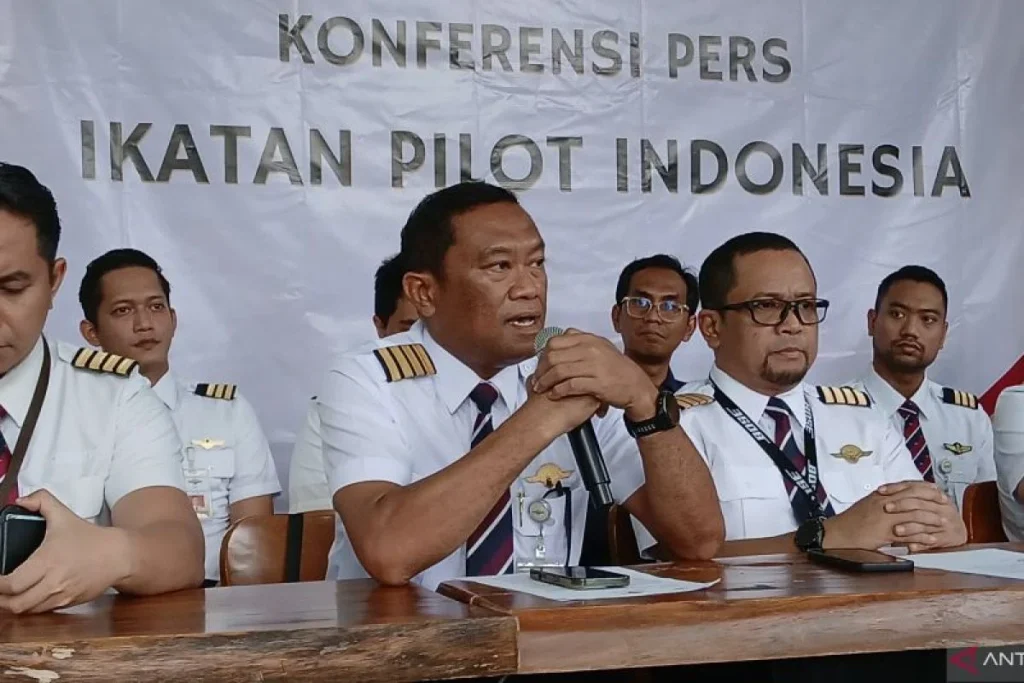 Pemerintah Tak Toleransi Penembakan Pilot di Papua
