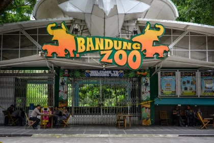 Pemkot Bandung Terima Rp4,3 M dari Pengelola Baru Kebun Binatang