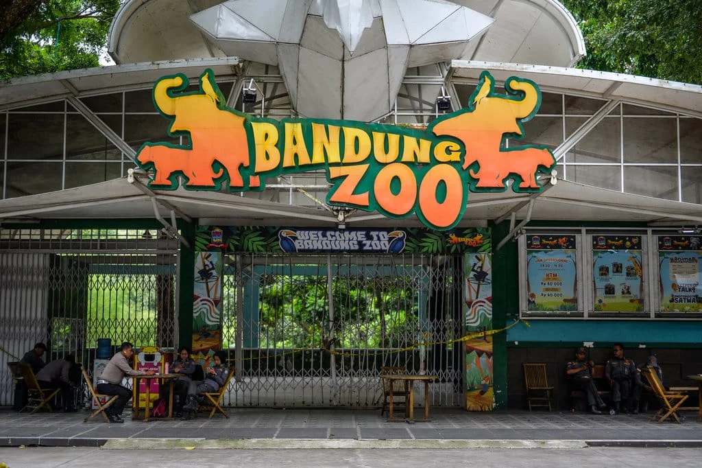 Pemkot Bandung Terima Rp4,3 M dari Pengelola Baru Kebun Binatang