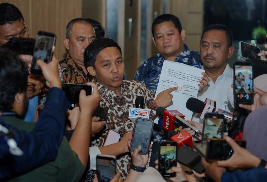 Pengembalian Amplop Raja Juli Tak Hapus Unsur Pidana, KPK Terus Dalami Kasus HPT