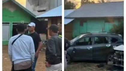 Penggerebekan Bandar Sabu di Kalteng Berujung Maut, 1 Polisi Gugur dan 2 Masih Dicari