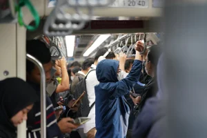 Pengguna LRT Jabodebek Meningkat 23 Persen di Semester I 2026