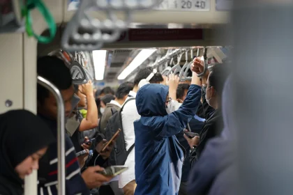 Pengguna LRT Jabodebek Meningkat 23 Persen di Semester I 2026