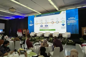 Perbaikan Tata Kelola Banpol Masuk RPJPN, Bappenas Tekankan Transparansi