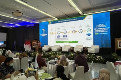 Perbaikan Tata Kelola Banpol Masuk RPJPN, Bappenas Tekankan Transparansi