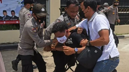 Perempuan Korban Penyiksaan Polisi Aktif: Dipaksa Meracik Sabu