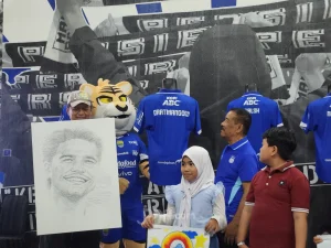 Persib Bandung Resmi Rekrut Ragnar Oratmangoen untuk Perkuat Tim di Kompetisi Domestik dan Asia
