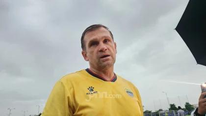 Persib Bandung Tetapkan Tanggal Latihan Perdana Musim 2026/27