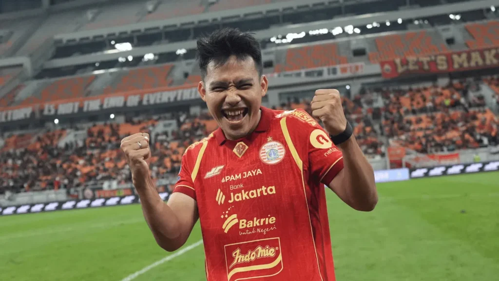 Persija Perpanjang Kontrak Witan Sulaeman, Ungkap Peran STY