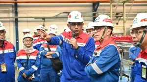 Pertamina Dorong Budaya HSSE sebagai Kunci Keandalan Operasional