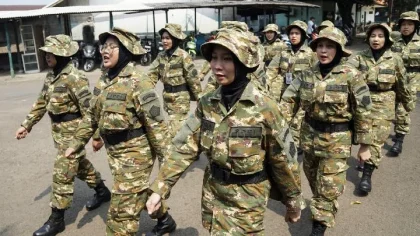 Perubahan dalam Latihan Calon Manajer Koperasi