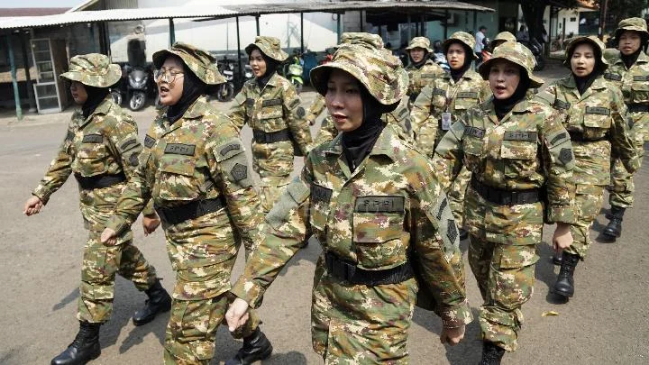 Perubahan dalam Latihan Calon Manajer Koperasi