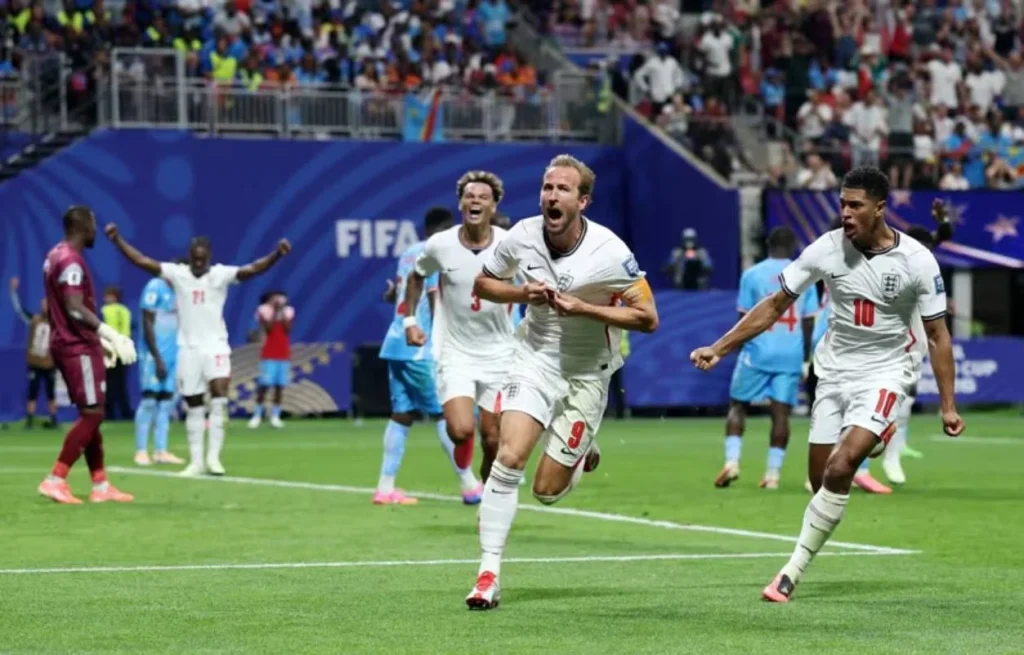 Piala Dunia 2026: Harry Kane Jadi Pahlawan Kemenangan Inggris Atas RD Kongo