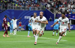 Piala Dunia 2026: Harry Kane Jadi Pahlawan Kemenangan Inggris Atas RD Kongo