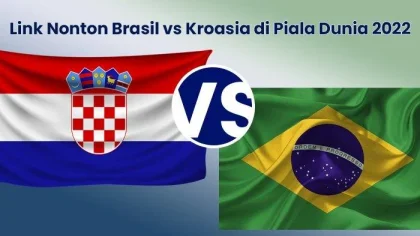 Piala Dunia 2026: Portugal Vs Kroasia, Tonton Link Live Streaming
