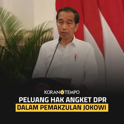PKB: Safari Politik Jokowi Hak Pribadi Selama Tidak Curi Start