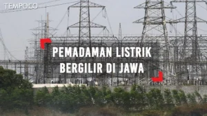 PLN Pastikan Pemadaman Listrik Bergilir di Jawa Berakhir Sejak 21 Juni