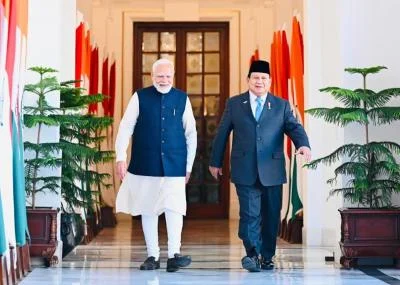 PM India Narendra Modi Kunjungi Indonesia: Bertemu Prabowo hingga Plesiran ke Prambanan