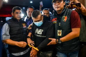 Polda Jabar Ungkap Modus Taufik Hidayat Selama Buron