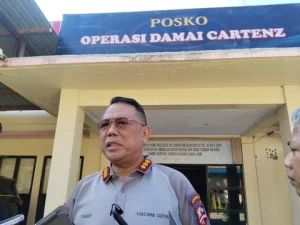Polisi: PT AMA Hanya Layani Misi Kemanusiaan dan Keagamaan di Papua