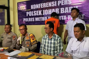 Polres Karo Tangkap Buronan Kasus Penganiayaan Berujung Maut