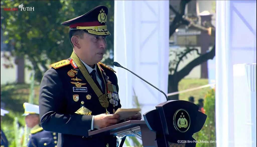Polri Selamatkan Kerugian Negara di Sektor Energi Sebesar Rp756 Miliar