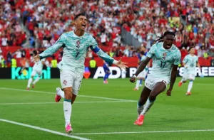 Portugal Kalahkan Kroasia dan Maju ke Babak 16 Besar Piala Dunia 2026