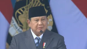 Prabowo Puji Prestasi Polri: Tidak Ada Insiden Terorisme