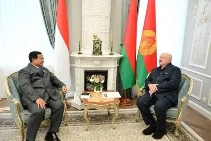 Presiden Prabowo Dijadwalkan Terima Kunjungan Kenegaraan Presiden Belarus