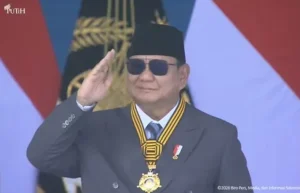 Presiden Prabowo: Masyarakat Paling Lemah Harus Dapat Perlindungan Hukum