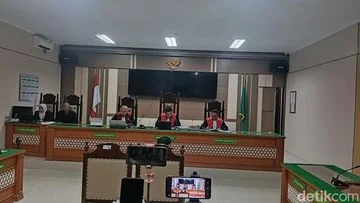 Priyo Bagus Setiawan Divonis Seumur Hidup Atas Kasus Pembunuhan Keluarga di Indramayu