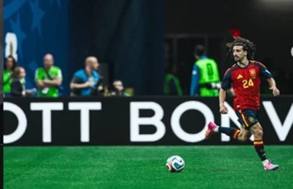 Profil Marc Cucurella: Mesin Assist Spanyol di Piala Dunia 2026