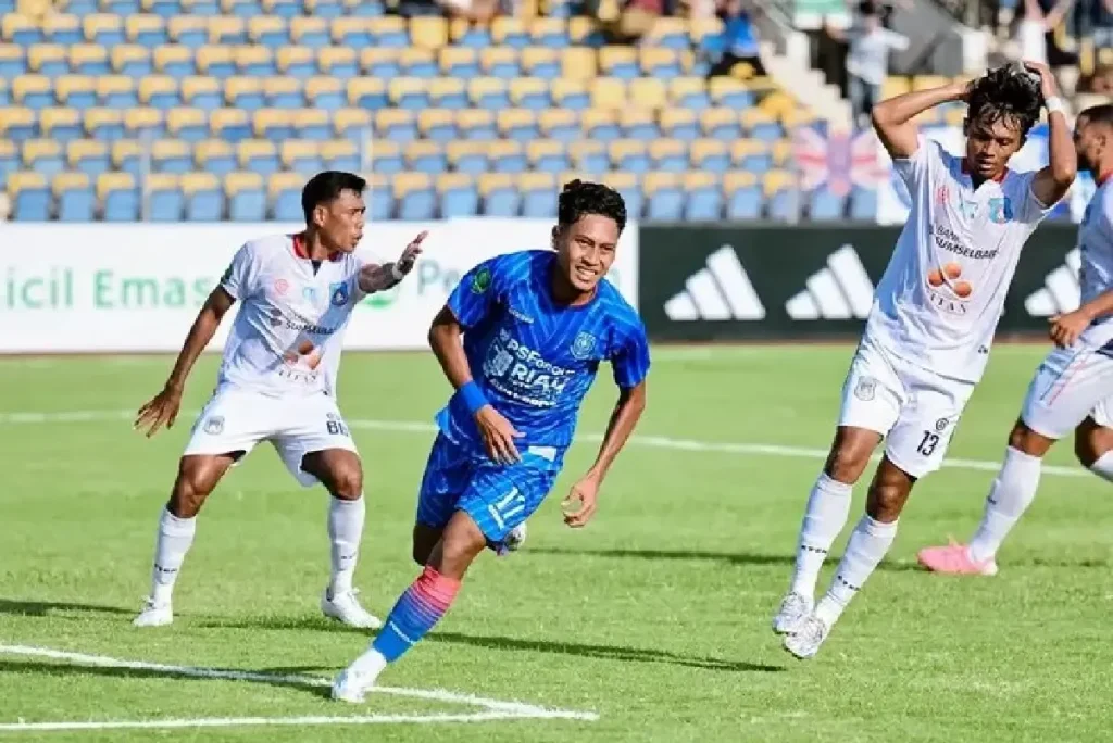 PSM Makassar Incar Asir Aziz, Sosok yang Diperkirakan Tepat Gantikan Victor Dethan