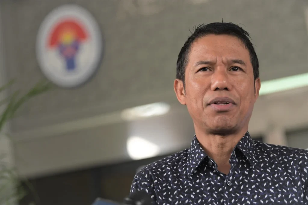 PSSI Gelar Kongres, Erick Thohir Kerahkan Delegasi Dukung Timnas di Stadion Pakansari