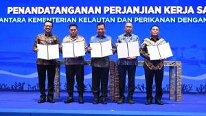 PT Garam Siap Wujudkan Swasembada Garam Lewat K-SIGN di NTT