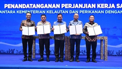 PT Garam Siap Wujudkan Swasembada Garam Lewat K-SIGN di NTT