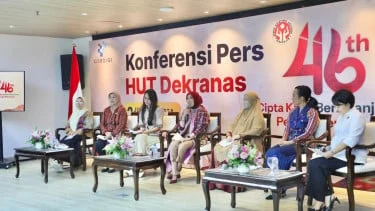 Puncak HUT Ke-46 Dekranas Digelar di Makassar, Tri Tito Karnavian Berharap Kerajinan Indonesia Mendunia