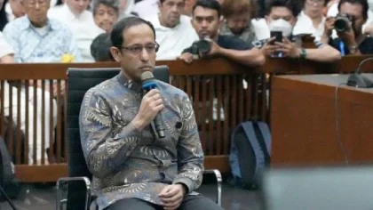 Putusan Nadiem Makarim: Ujian Integritas Kejaksaan, Independensi Peradilan, dan Kedewasaan Negara Hukum