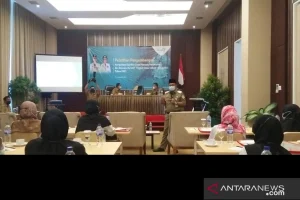 Rakernas APEKSI: Wali Kota Jambi Dorong Pemerataan Infrastruktur Pendidikan dan Layanan Kesehatan