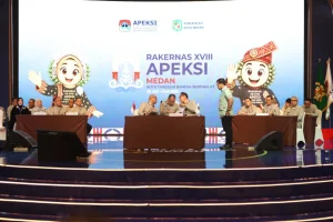 Rakernas XVIII APEKSI Hasilkan 10 Poin Penting Bangun Kota Tangguh