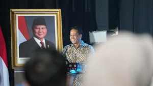 Rakor Kinerja: Menkum Supratman Sebut Tidak Ada Anak Emas di Kemenkum RI