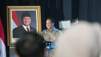 Rakor Kinerja: Menkum Supratman Sebut Tidak Ada Anak Emas di Kemenkum RI