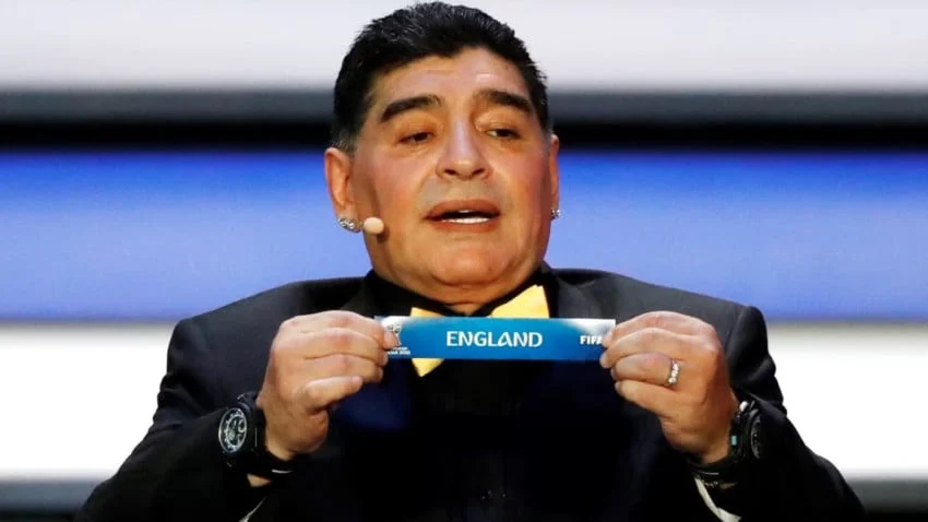 Ramalan Diego Maradona Jadi Kenyataan Kritik Piala Dunia di Amerika Serikat