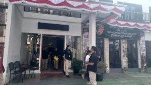 Rekonstruksi Kasus Penganiayaan Taufik Hidayat di Polda Jabar Digelar Tertutup