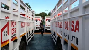 Rieke Minta Prabowo Segera Terbitkan Perpres Koperasi Desa