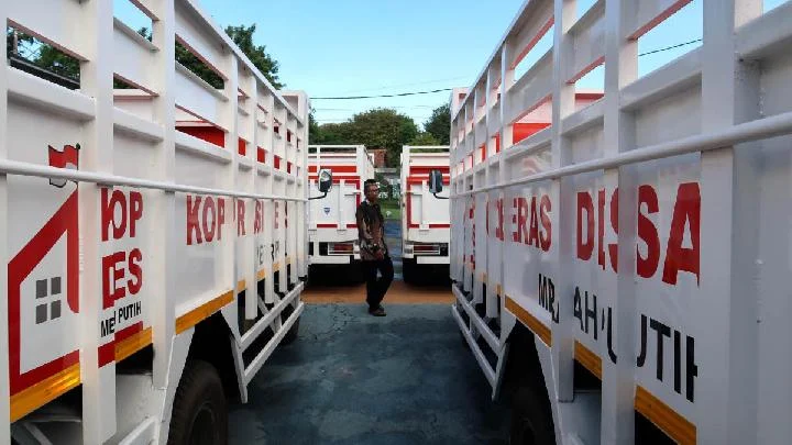 Rieke Minta Prabowo Segera Terbitkan Perpres Koperasi Desa