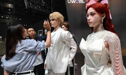 Robot Humanoid Siap Gantikan Buruh Pabrik, Biaya Kerjanya Cuma Rp35 Ribu per Jam!