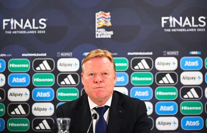 Ronald Koeman Mundur Setelah Belanda Tersingkir di Piala Dunia 2026